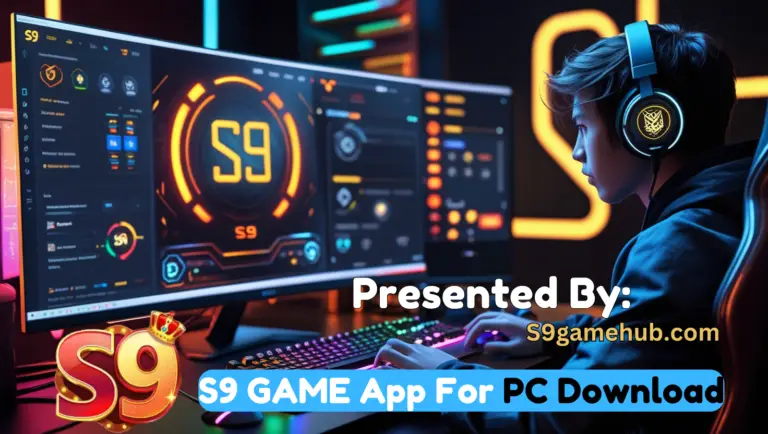 S9 GAME App For PC Download